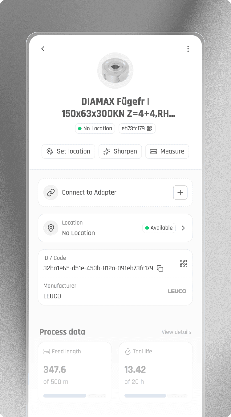 Screenshot of twinio