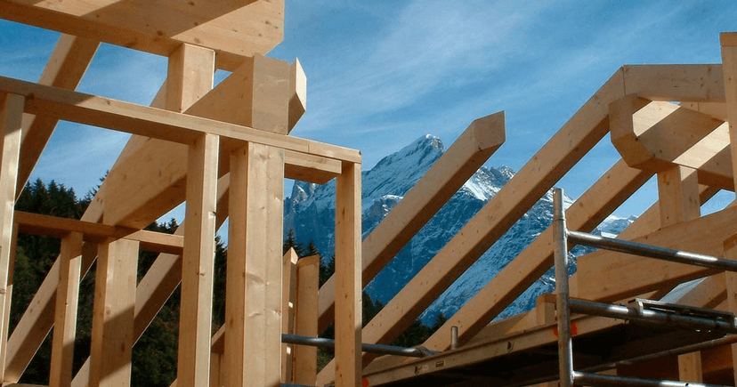Timber construction